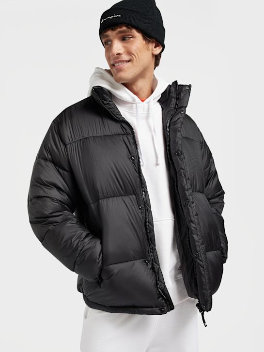 Champion Beanie Schwarz 21053 5