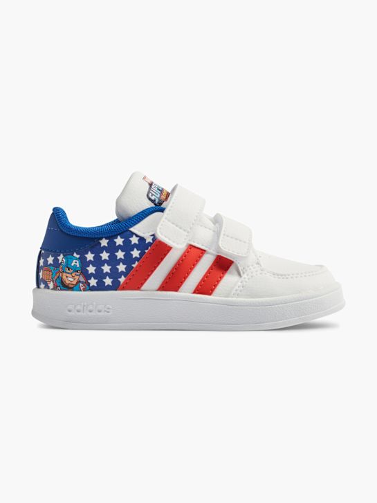 adidas Маратонки Бял 33404 1