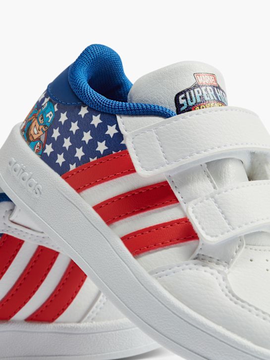 adidas Маратонки Бял 33404 5
