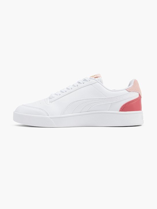 PUMA Sneaker Hvid 33710 2