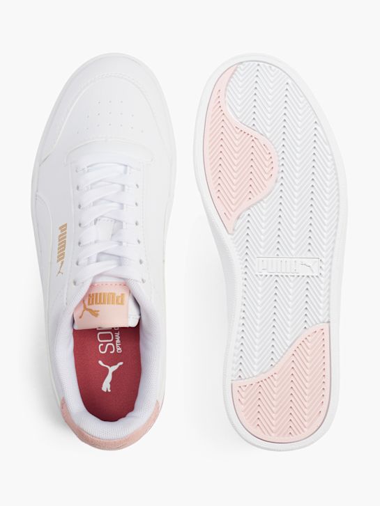 PUMA Sneaker Hvid 33710 3