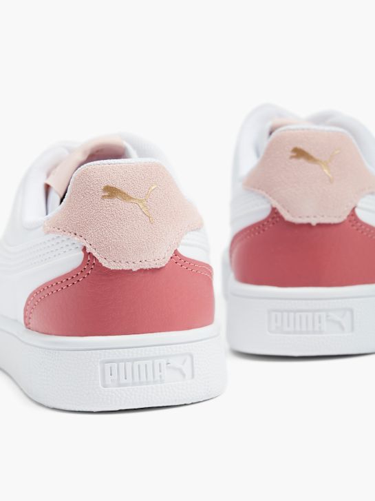 PUMA Sneaker Vit 33710 4