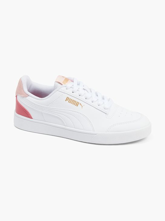 PUMA Sneaker Vit 33710 6