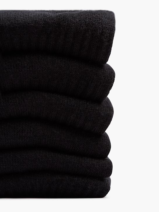 Nike Socken Schwarz 30398 2
