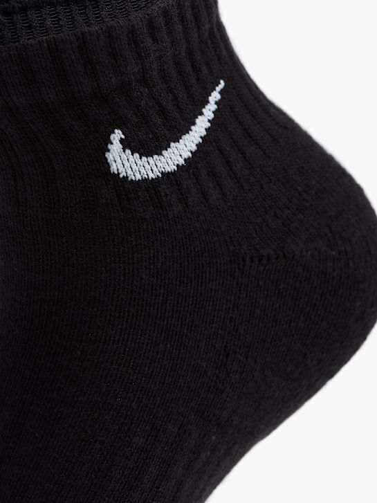 Nike Socken Schwarz 30398 3