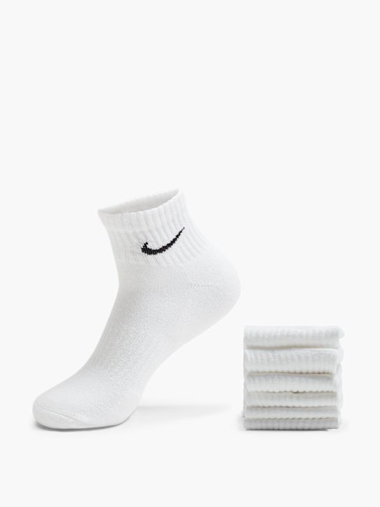 Nike Chaussettes Blanc 32670 1