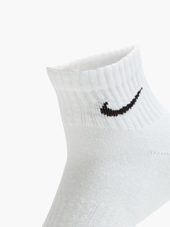 Nike Socken Weiß 32670 3