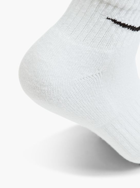 Nike Chaussettes Blanc 32670 4