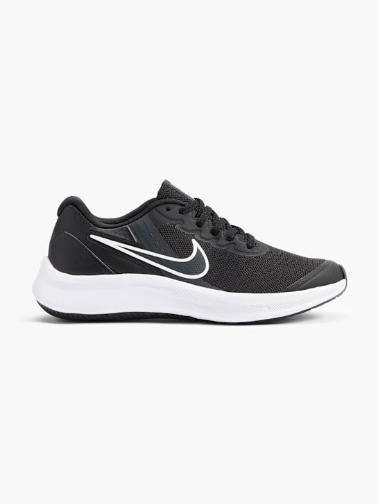 Nike Zapatillas de running Negro 7718 1