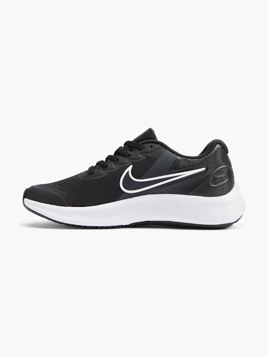 Nike Zapatillas de running Negro 7718 2