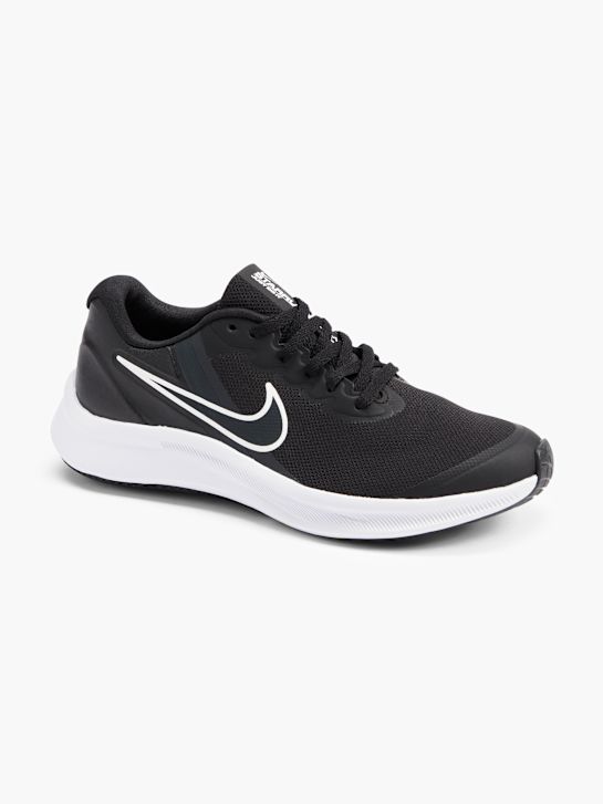 Nike Zapatillas de running Negro 7718 6