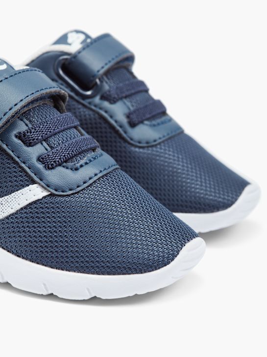 Bobbi-Shoes Sneaker Blå 19476 5