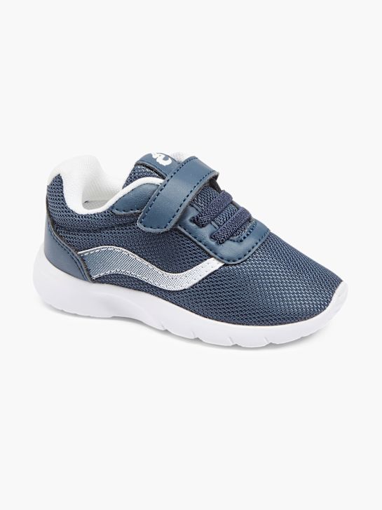 Bobbi-Shoes Sneaker Blu 19476 6