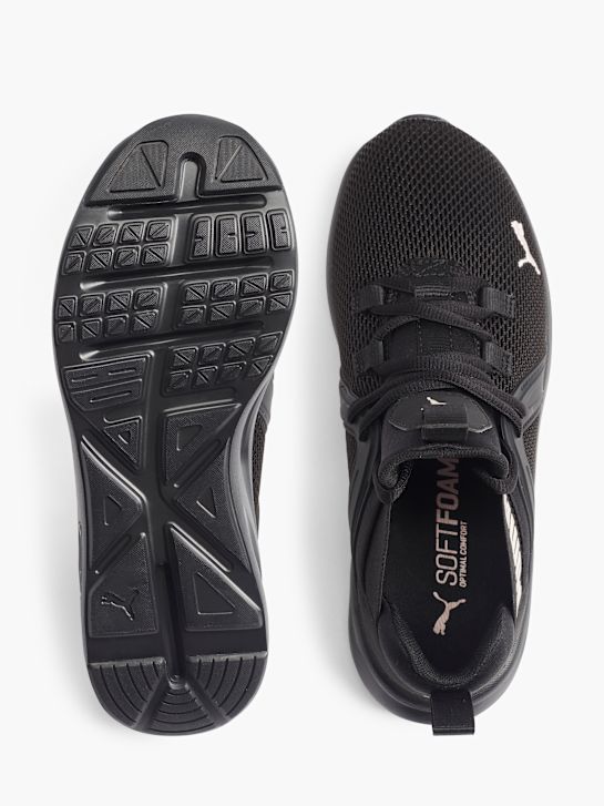 PUMA Běžecká obuv Černá 3144 3