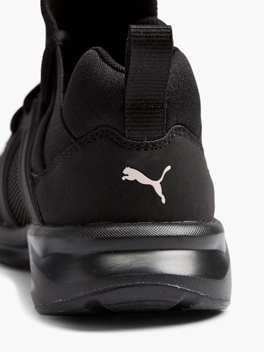 PUMA Pantofi pentru alergare Negru 3144 4
