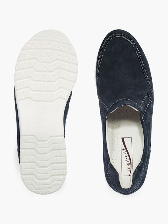 Medicus Chaussures basses Bleu foncé 172635 3