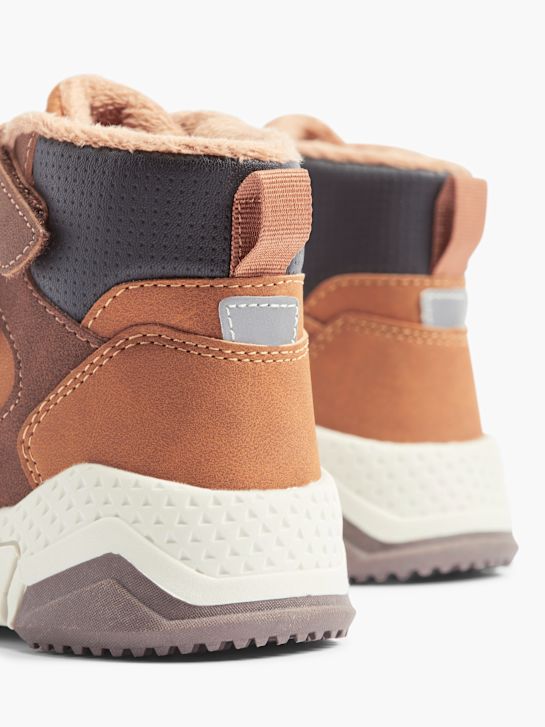 Vty Boots d'hiver Marron 4068 4