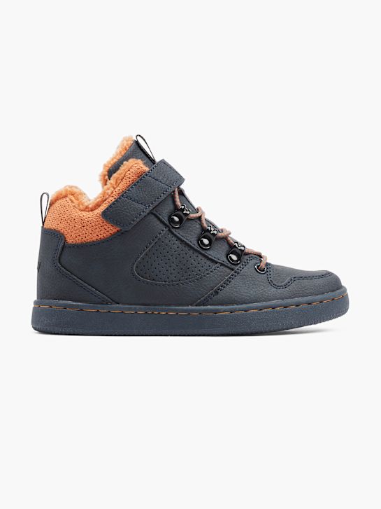 Vty Schnürboots Blau 595 1