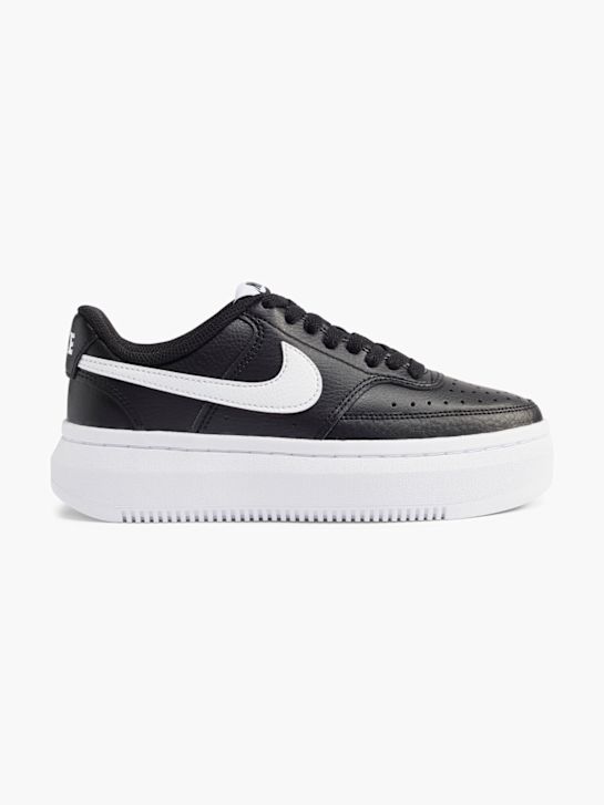 Nike Sneaker Negro 17628 1