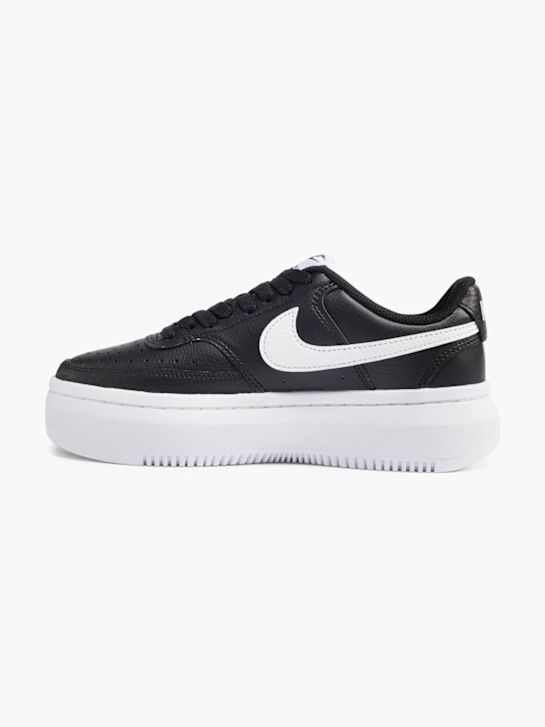Nike Sneaker Negro 17628 3