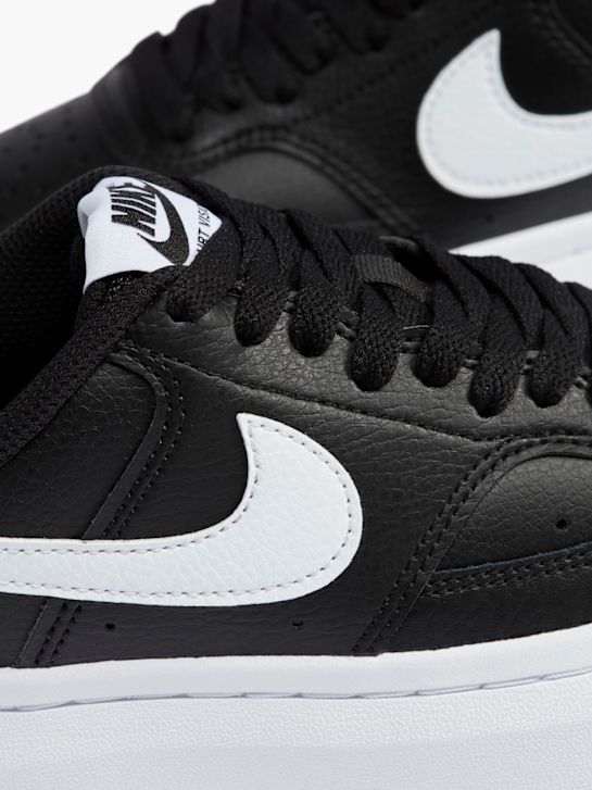 Nike Sneaker Negro 17628 6