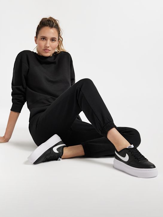 Nike Sneaker Negro 17628 8