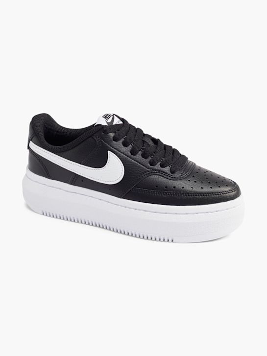 Nike Sneaker Negro 17628 7