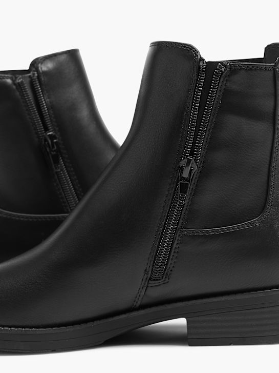 Graceland Bota Chelsea Negro 2253 5