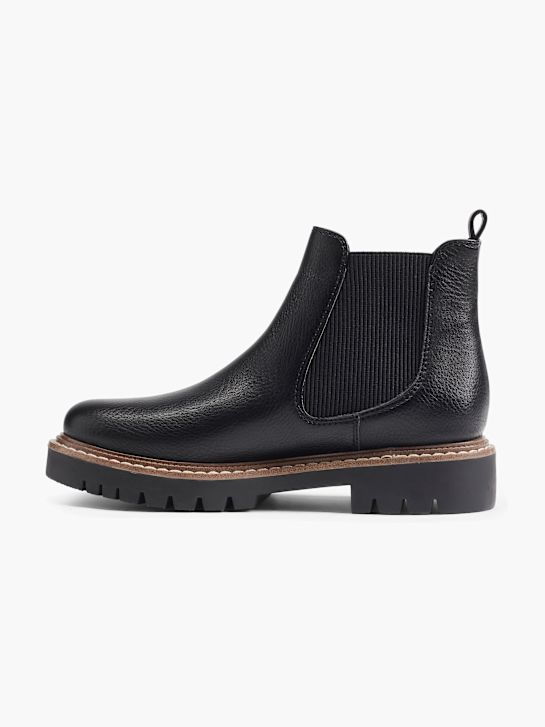 Graceland Chelsea boot Svart 598 2