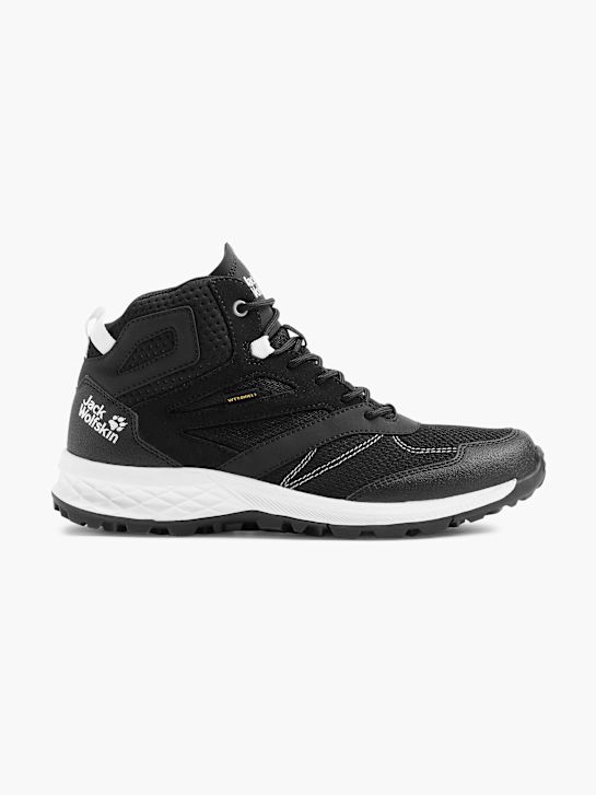 Jack Wolfskin Trekingová obuv Čierna 7871 1