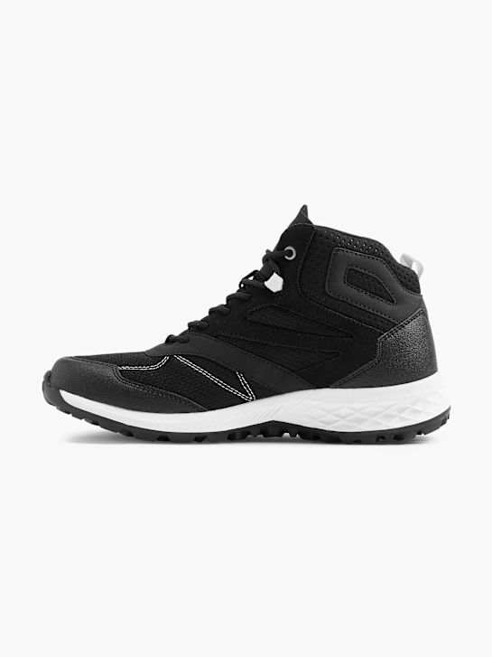 Jack Wolfskin Trekingová obuv Čierna 7871 2