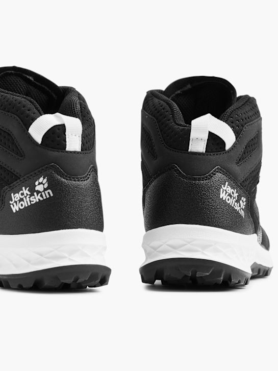 Jack Wolfskin Chaussure de randonnée Noir 7871 4