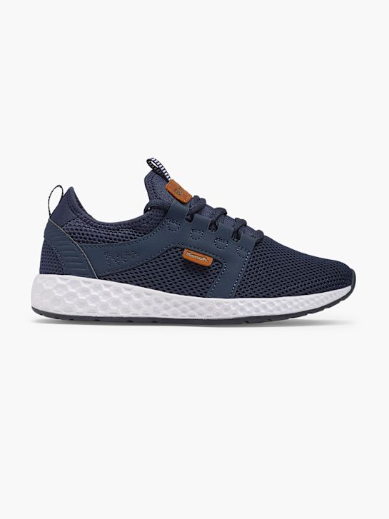 Bench Sneaker sötétkék 599 1