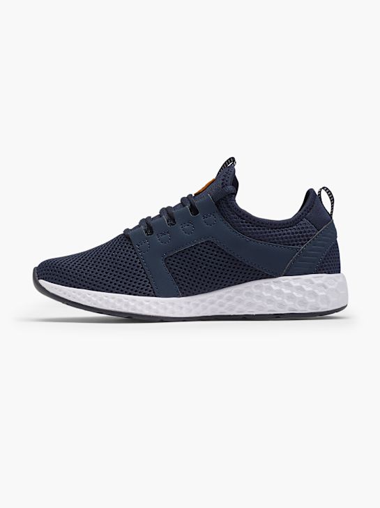 Bench Sneaker Dunkelblau 599 2
