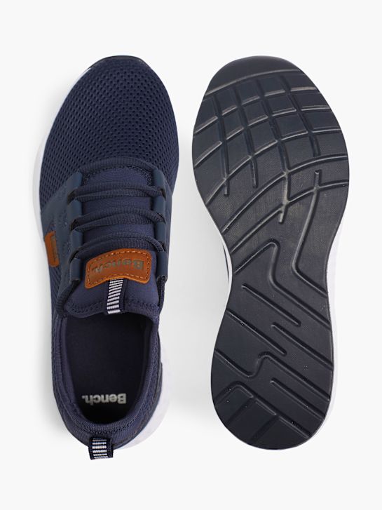 Bench Sneaker Dunkelblau 599 3