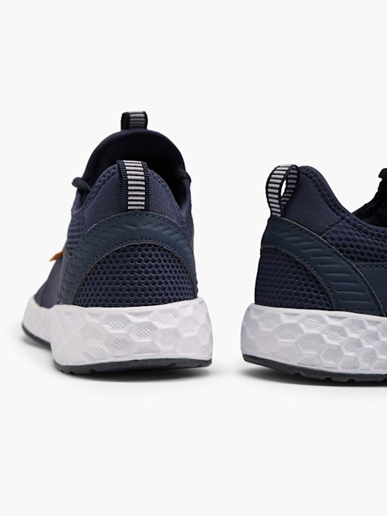 Bench Sneaker sötétkék 599 4