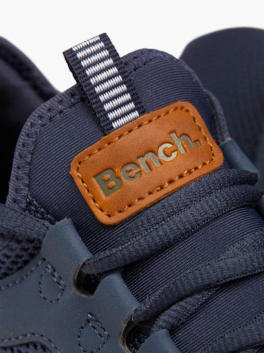 Bench Sneaker Mørkeblå 599 5