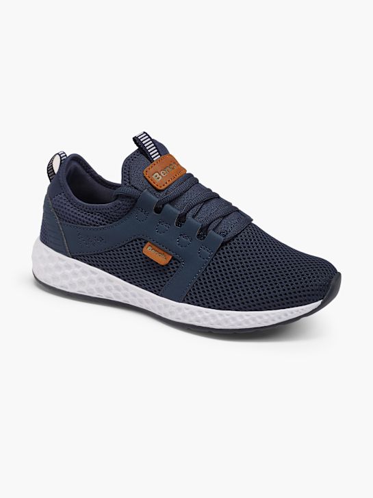 Bench Sneaker Mörkblå 599 6