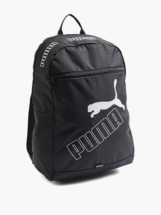 PUMA Rucksack Schwarz 3150 2