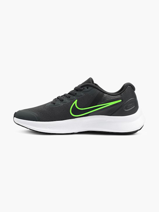 Nike Laufschuh Schwarz 32764 2