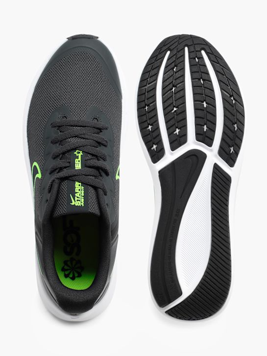 Nike Laufschuh Schwarz 32764 3