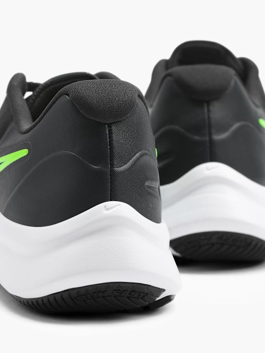 Nike Laufschuh Schwarz 32764 4