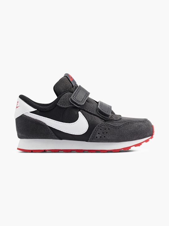 Nike Sneaker Negro 6807 1