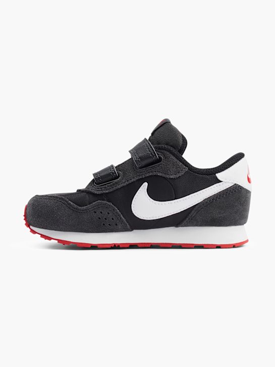 Nike Sneaker Negro 6807 2