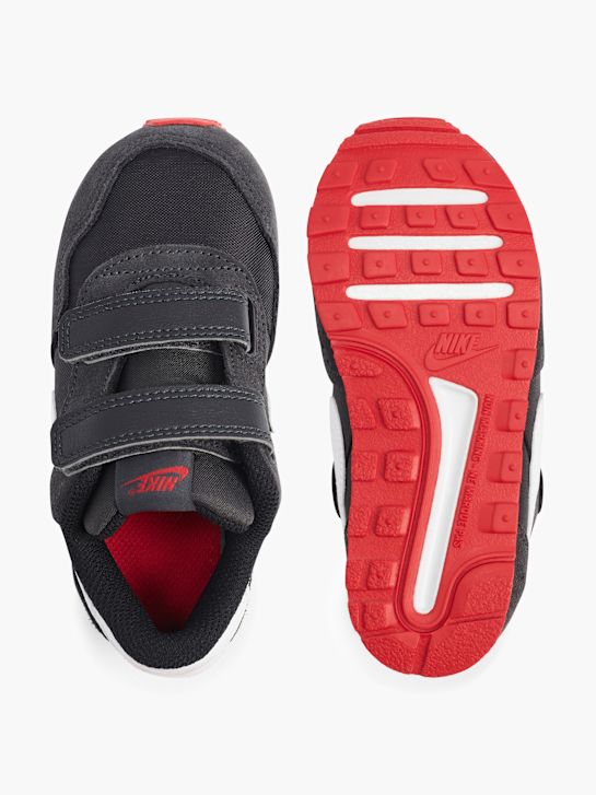 Nike Sneaker Negro 6807 3