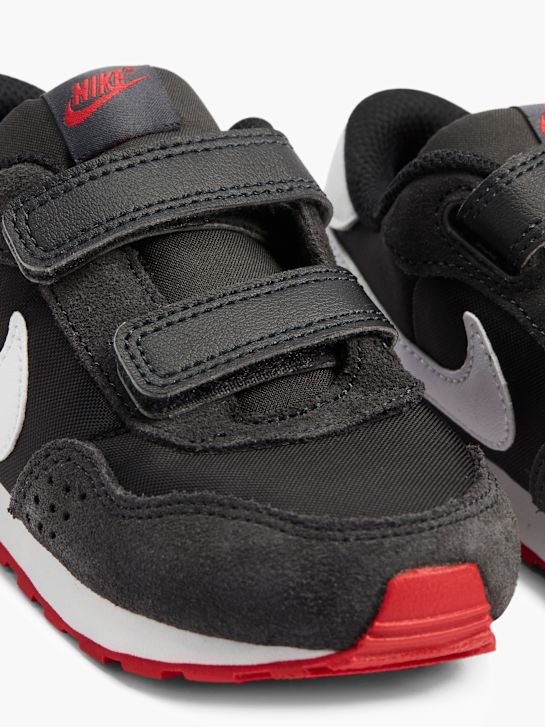Nike Sneaker Schwarz 6807 5