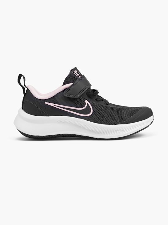 Nike Sneaker Sort 4073 1