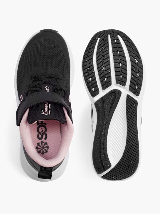 Nike Sneaker Sort 4073 3
