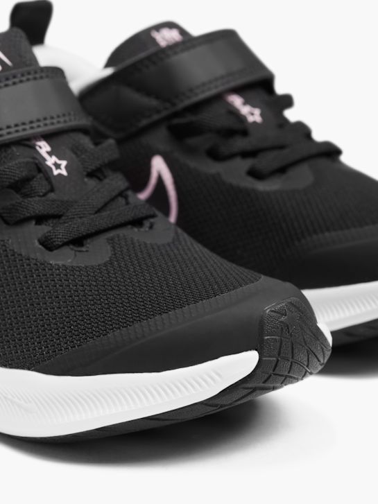 Nike Sneaker Sort 4073 5