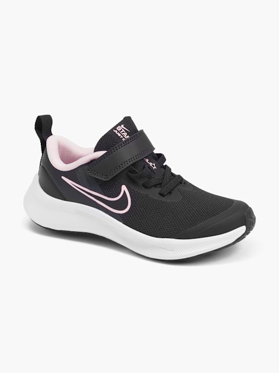Nike Sneaker Sort 4073 6